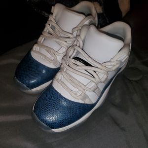 Jordan 11 Snakeskin Youth